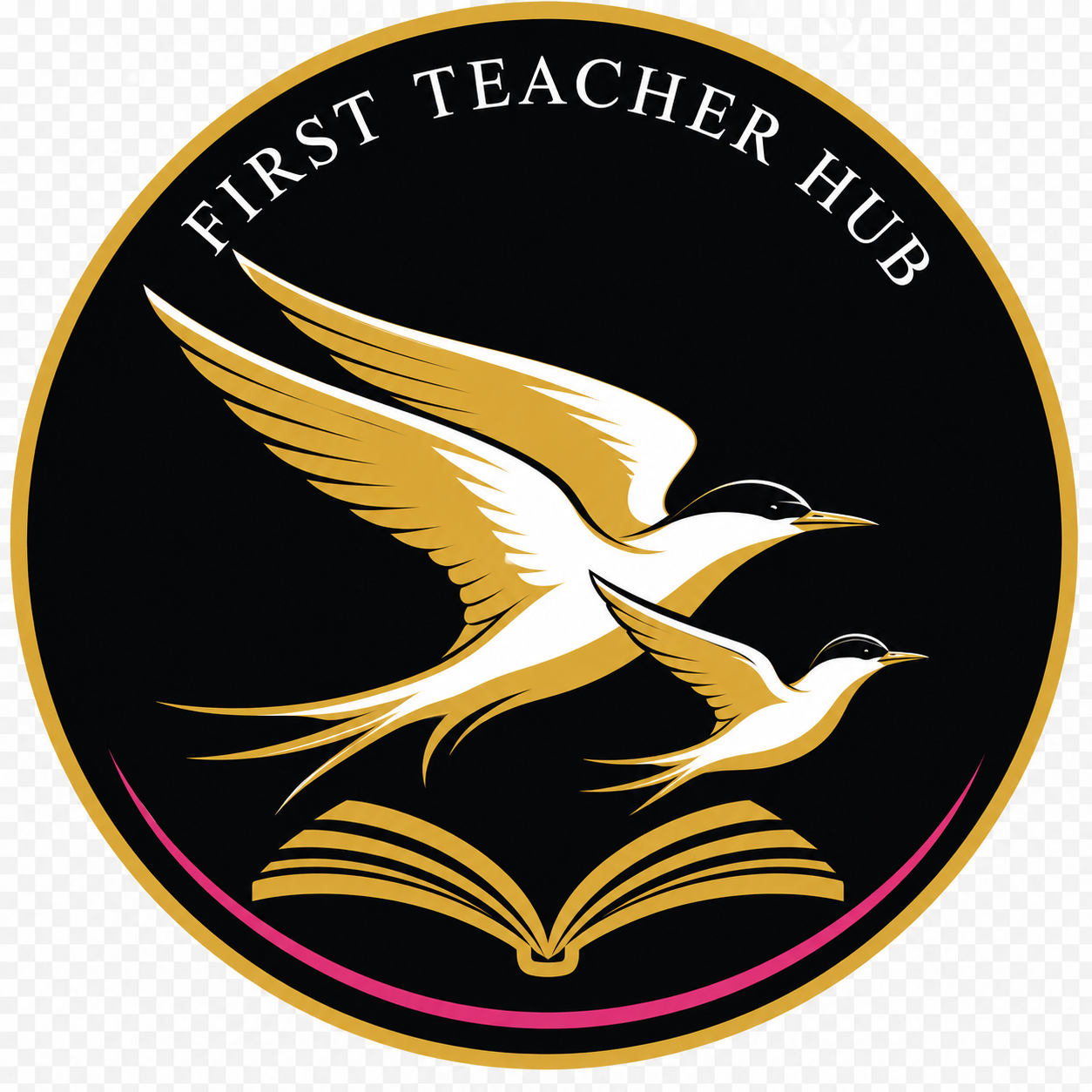 First Teacher Hub logo