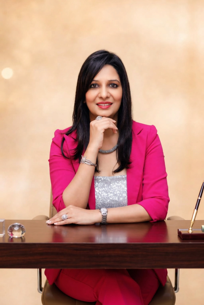 Shruti Singhal — Parent Learning Coach | Certified Memory Expert | Founder, First Teacher Hub
