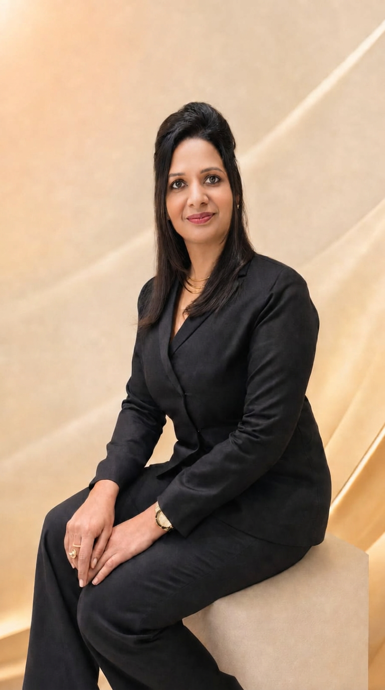 Shruti Singhal — Parent Learning Coach | Certified Memory Expert